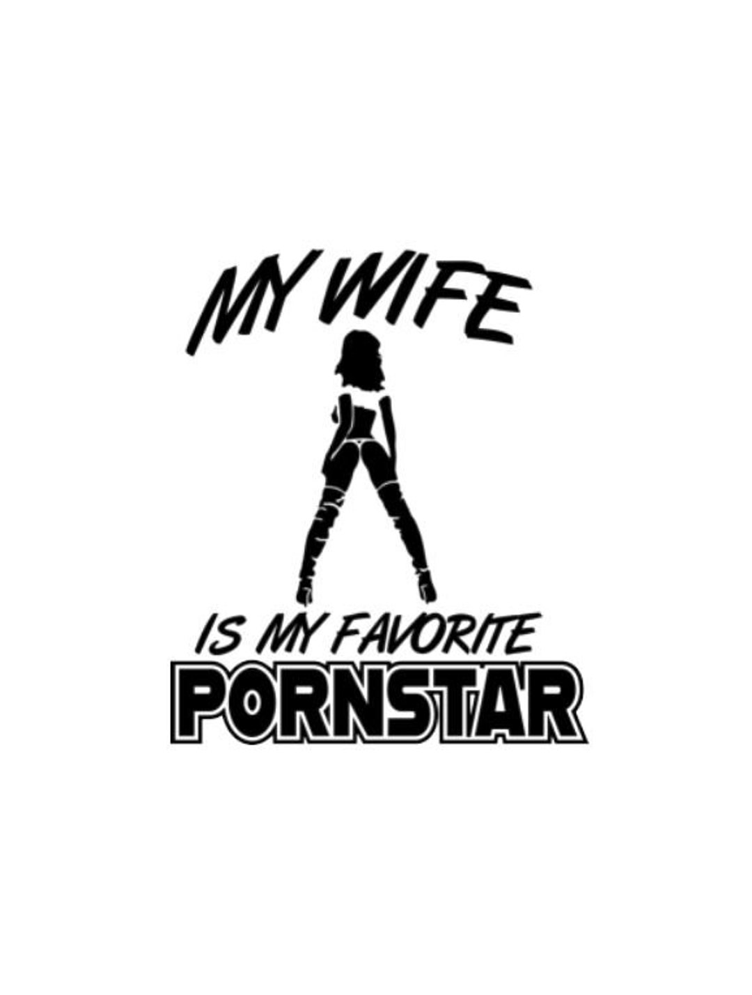 my wife is porn star