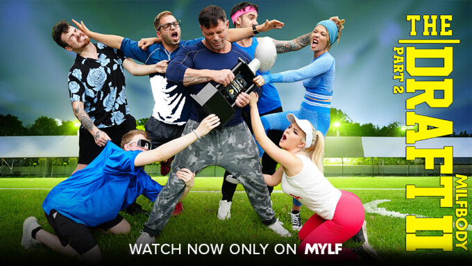 denmark dorado recommends mylf the draft pic