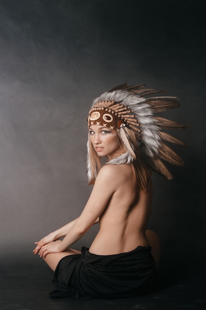 candace smythe recommends Naked American Indians