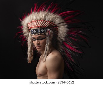 carla vasquez recommends naked american indians pic