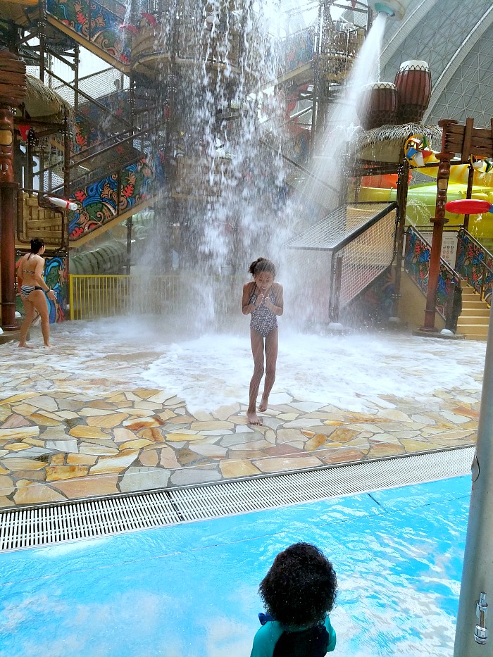 Best of Naked at water park