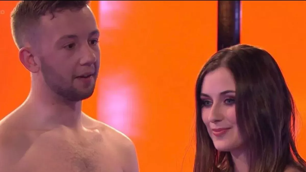 Best of Naked attraction season 1 episode 3