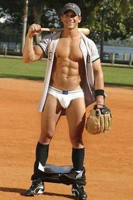 Best of Naked baseball guys