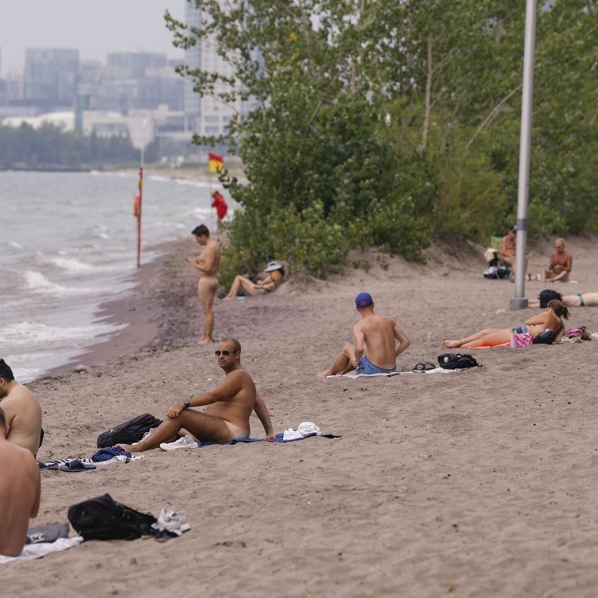 darcy corwin recommends naked beach images pic