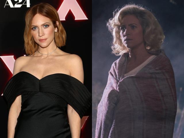 dorina dobre recommends naked brittany snow pic