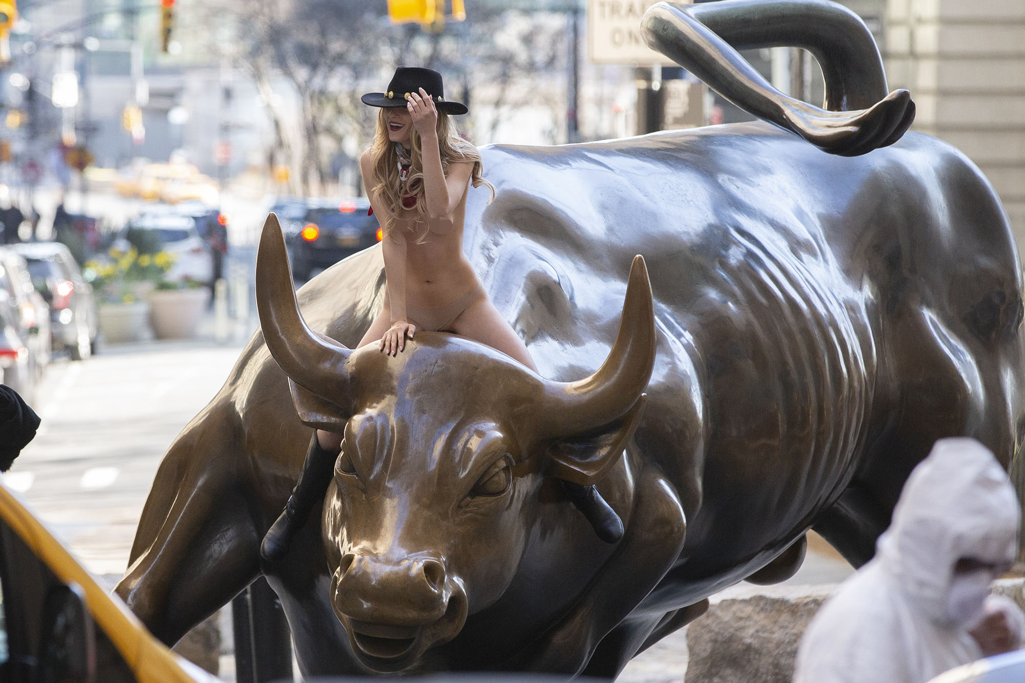 chris redden recommends naked bull riding pic