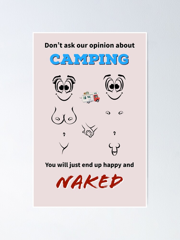 Best of Naked camping