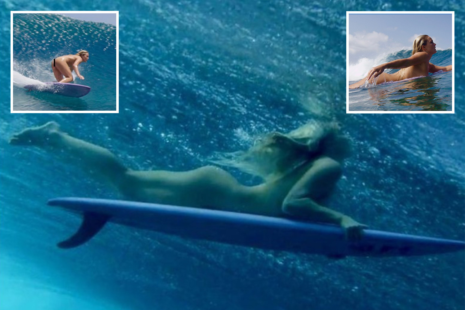 aravind reddy share naked chicks surfing photos