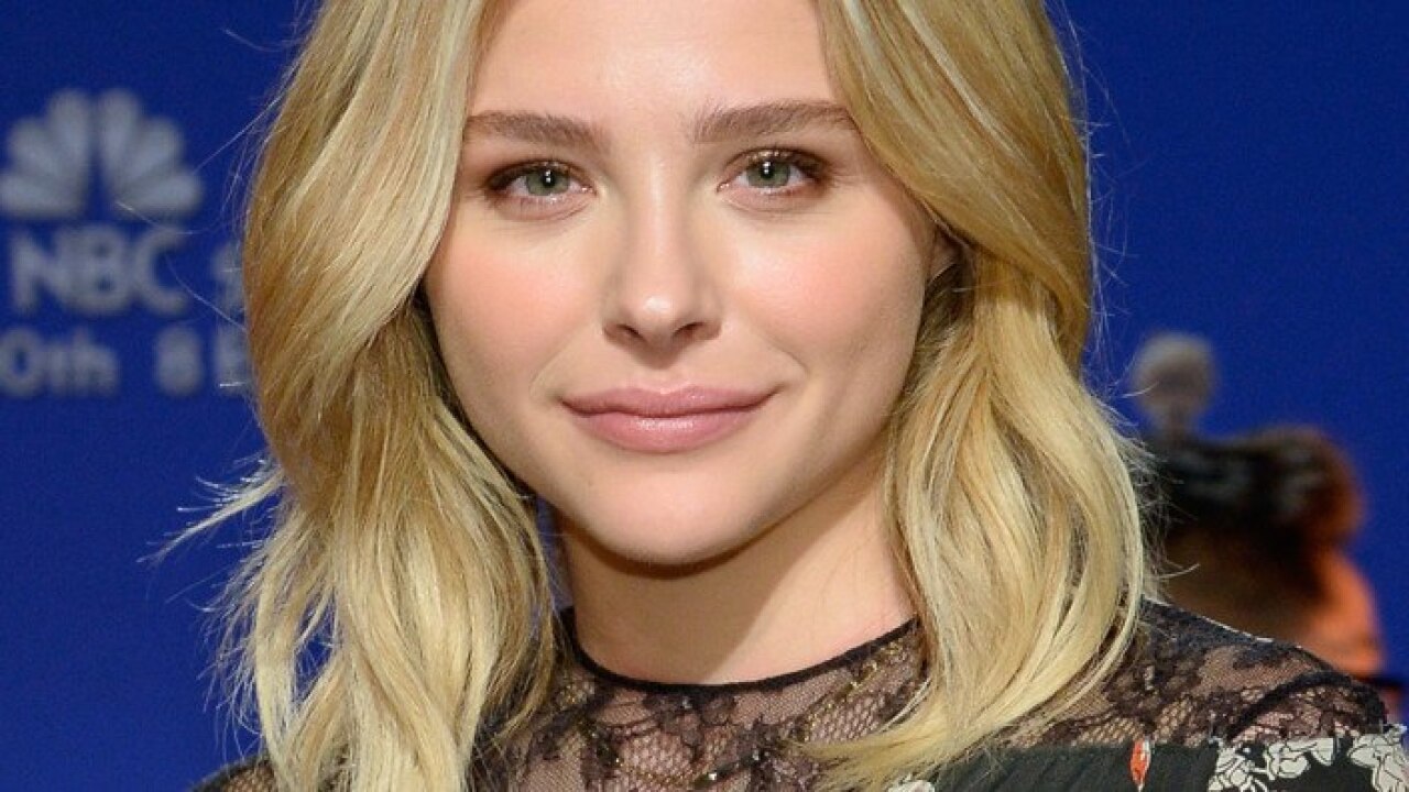 brandi abram recommends naked chloe grace moretz pic