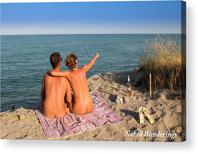 naked couples on nude beach