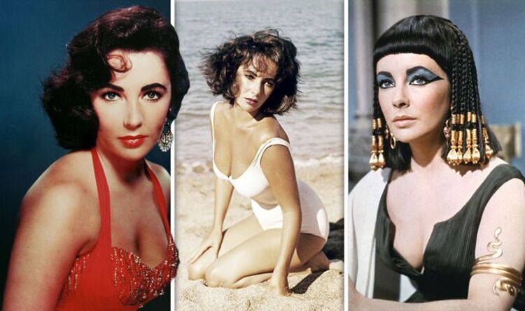 alwi alkaff recommends Naked Elizabeth Taylor