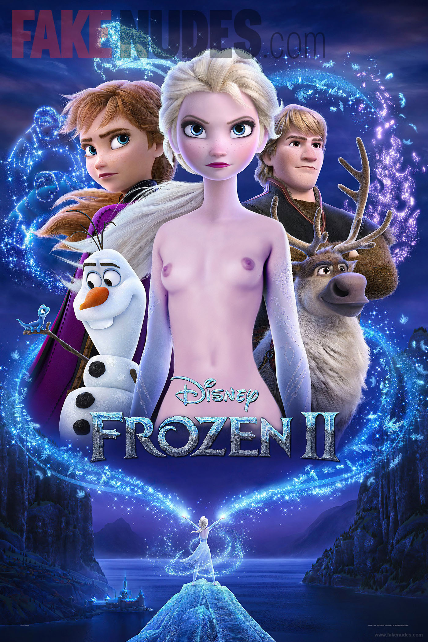 chandramohan reddy add photo naked elsa frozen