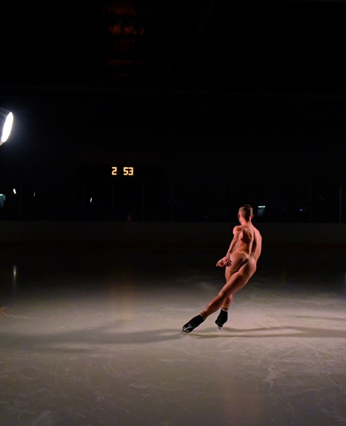 cristina argete add naked figure skating photo