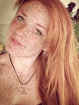 alexander eugene laugo recommends naked freckled redheads pic