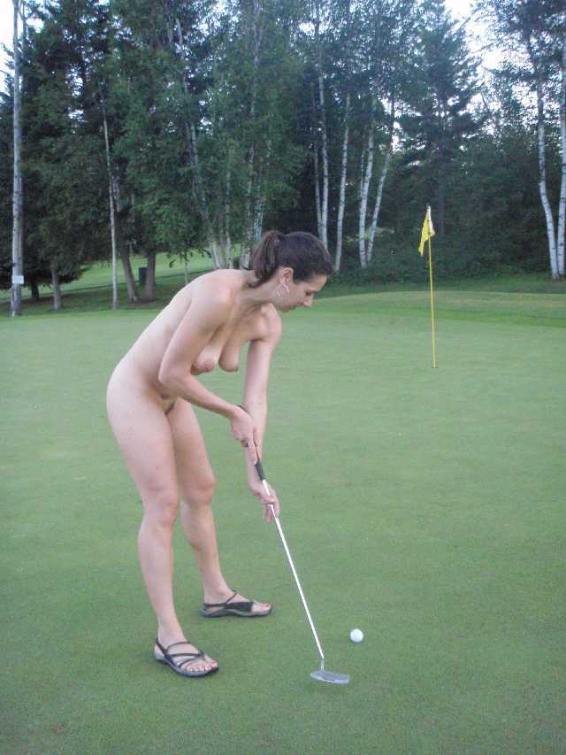 bentley bates add photo naked golfers