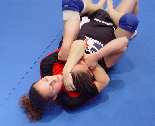 caitlin pittman recommends naked grappling pic