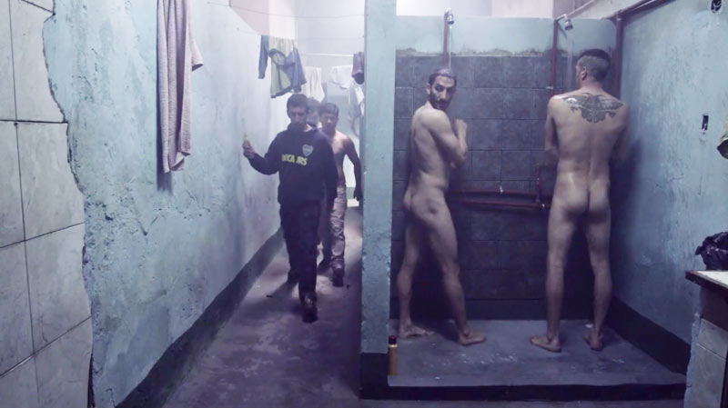 Best of Naked guys in jail