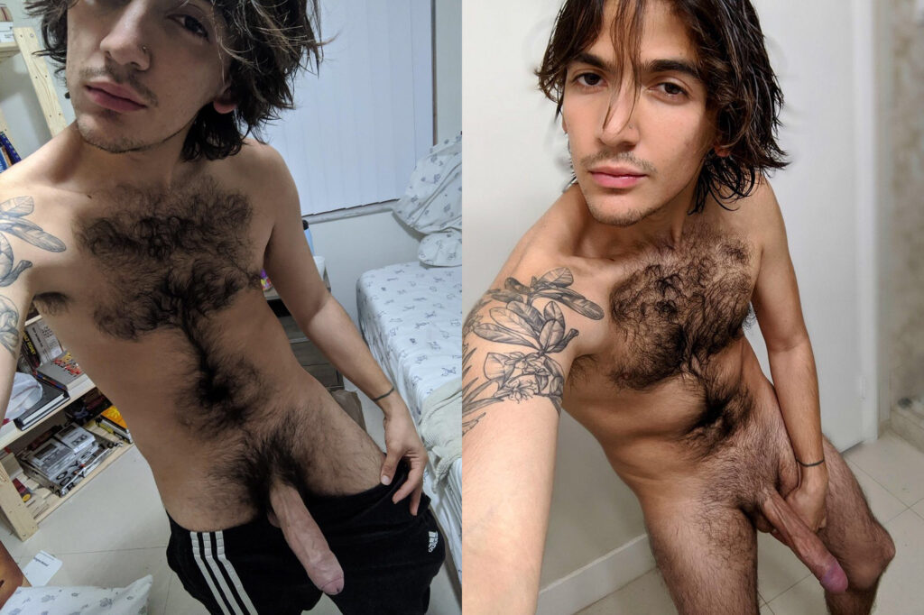 amy silvia share naked hairy twinks photos