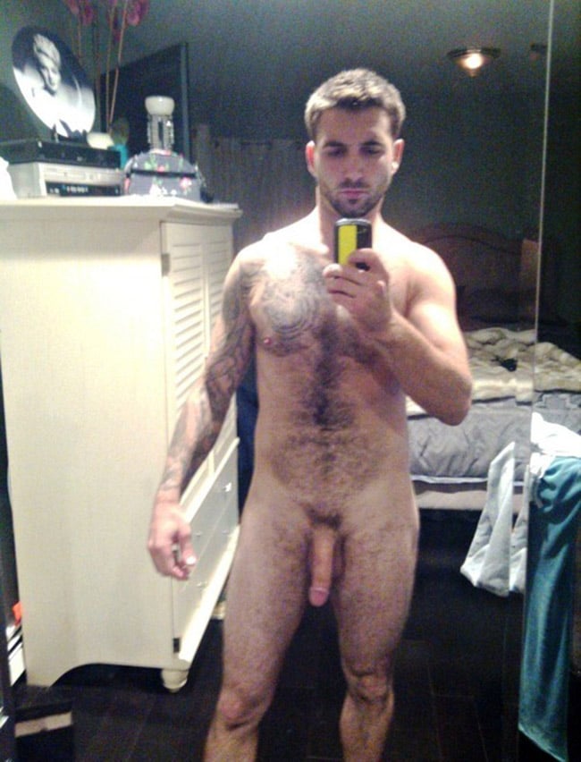 Best of Naked hot hairy guys