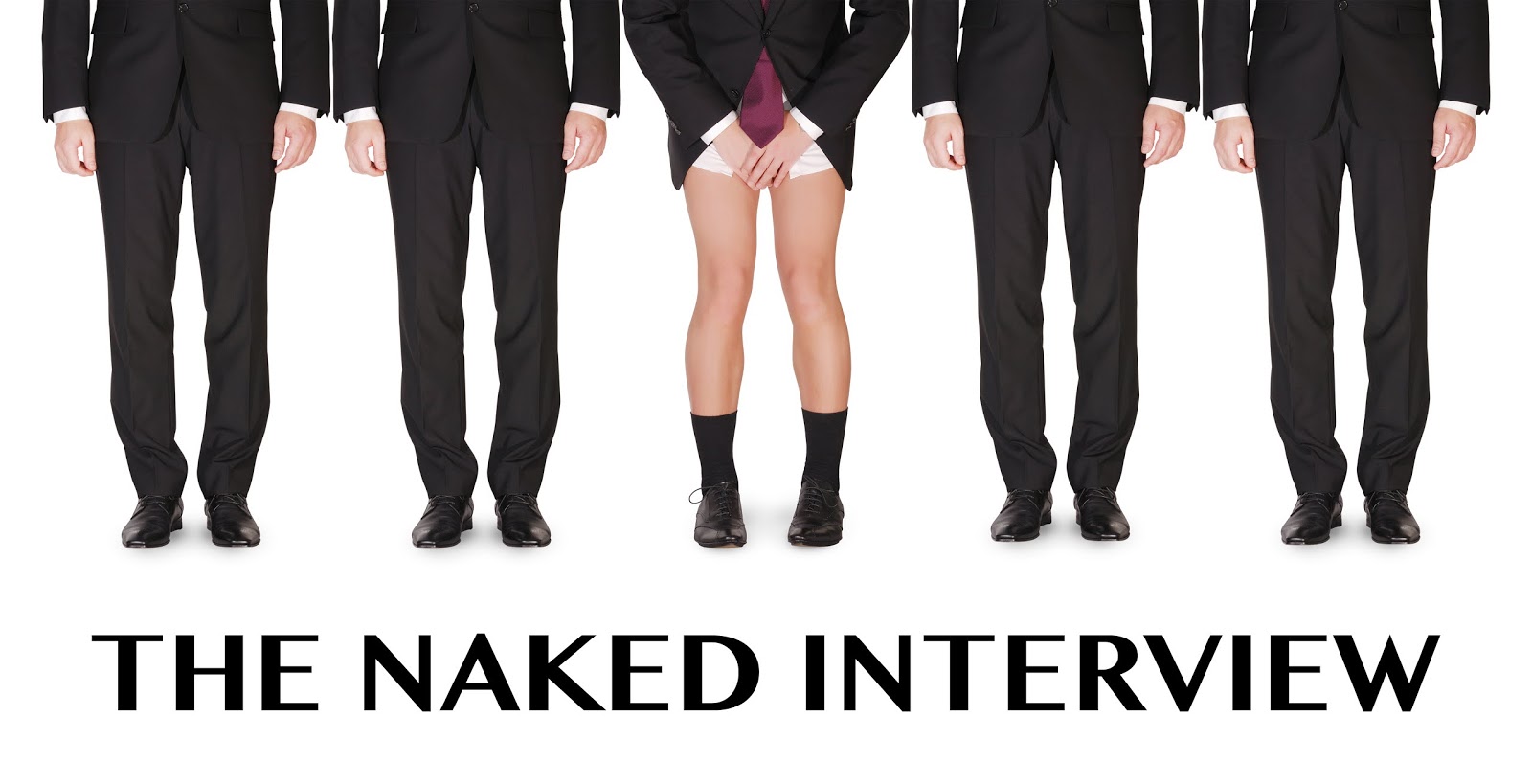 craig bowling recommends Naked Job Interview