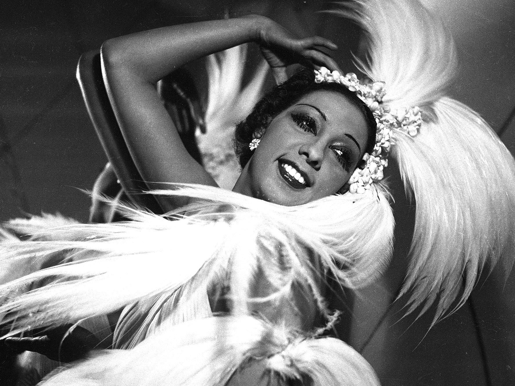 belen ilao recommends Naked Josephine Baker