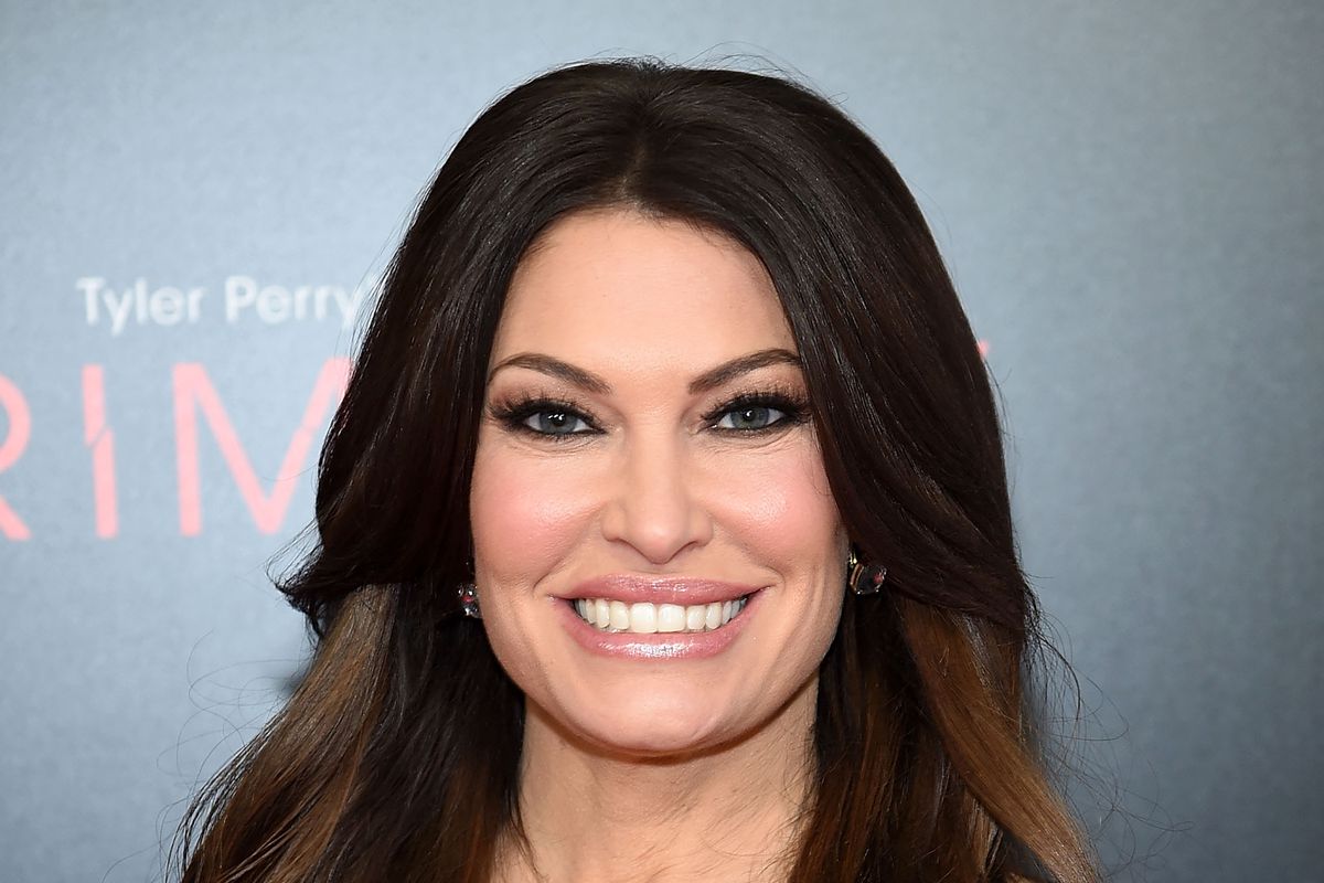 akande israel recommends naked kimberly guilfoyle pic