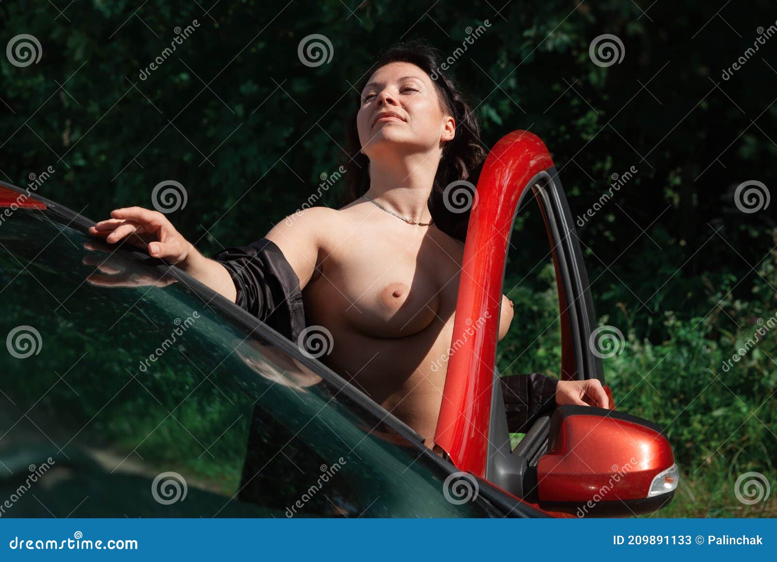 denise mackie recommends naked large breasted amanda mhlanga add naked large breasted photo