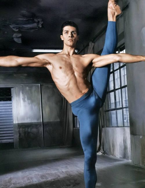 Best of Naked male ballet dancers