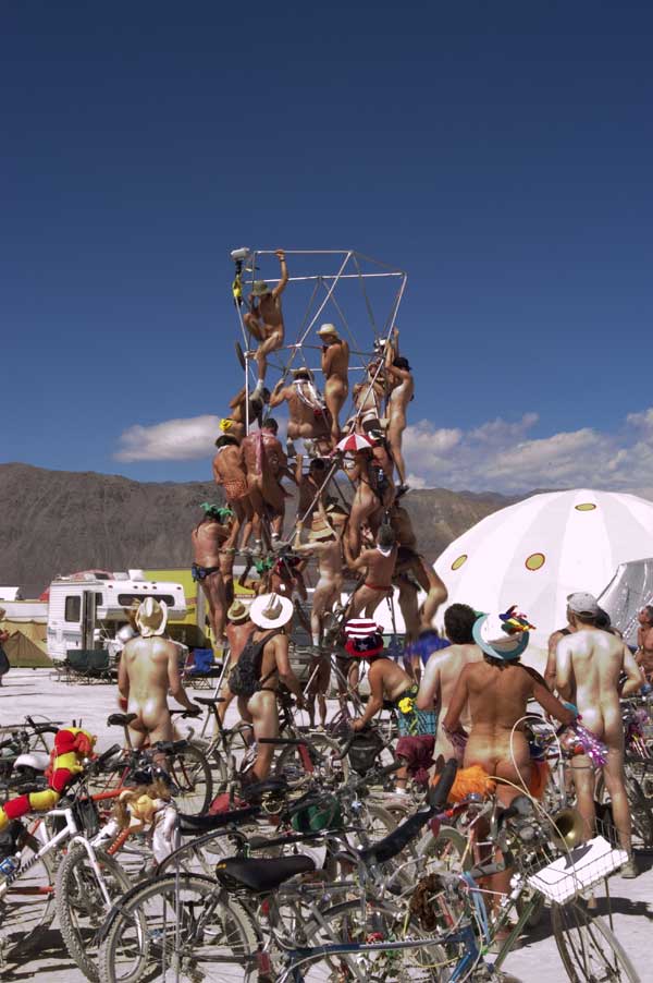 conor hickey recommends naked men burning man pic