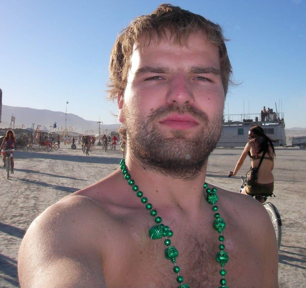 achik angah recommends Naked Men Burning Man