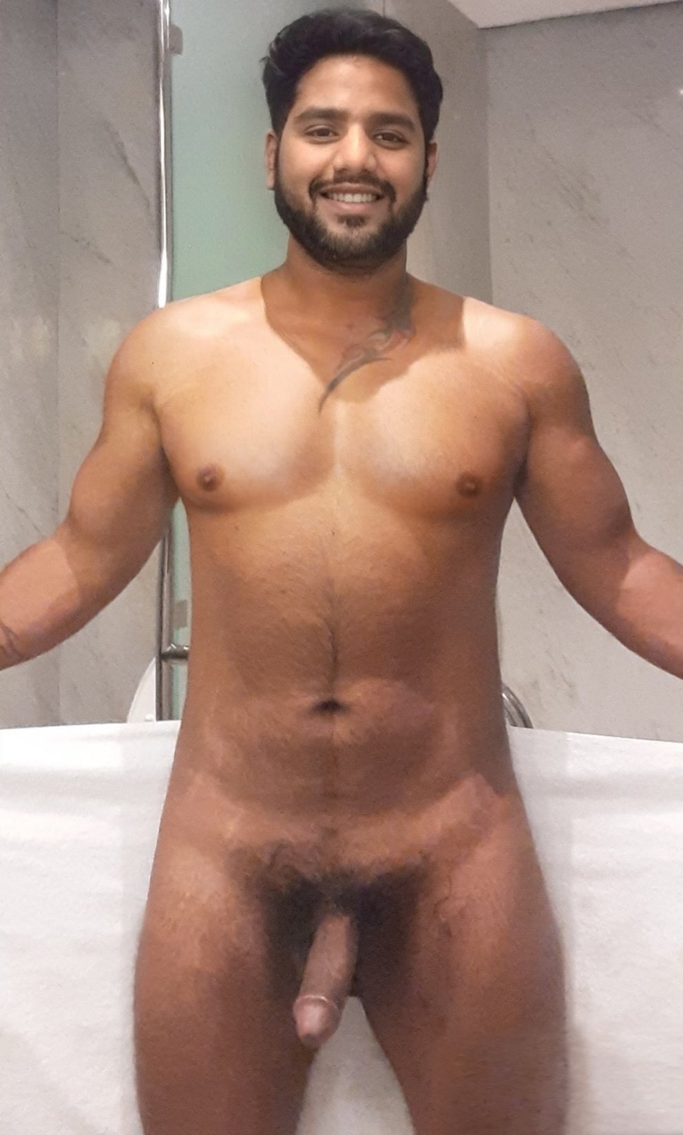 Best of Naked men indian