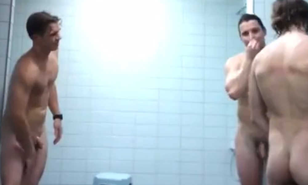 charity camp recommends naked men showers pic