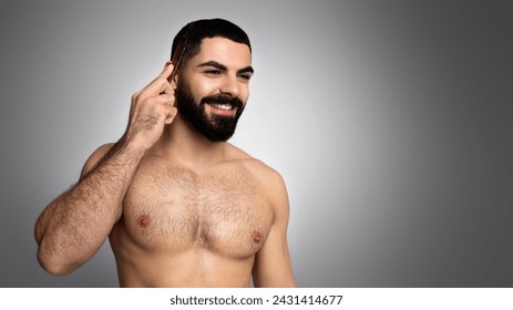 Best of Naked middle eastern men