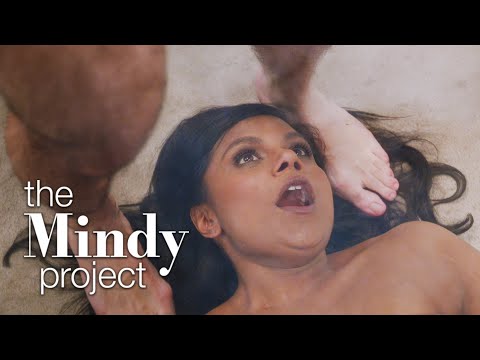 naked mindy kaling