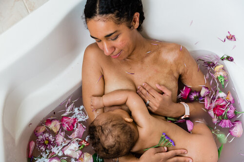 andrea odonnell recommends naked mom in bath pic