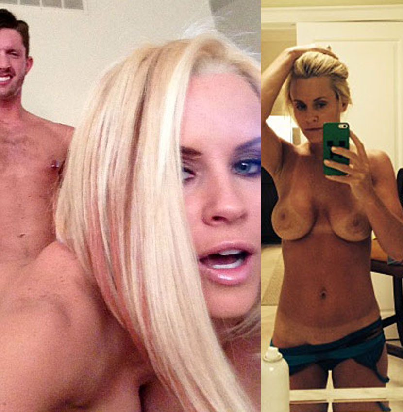 aaron schmalz recommends naked pictures of jenny mccarthy pic