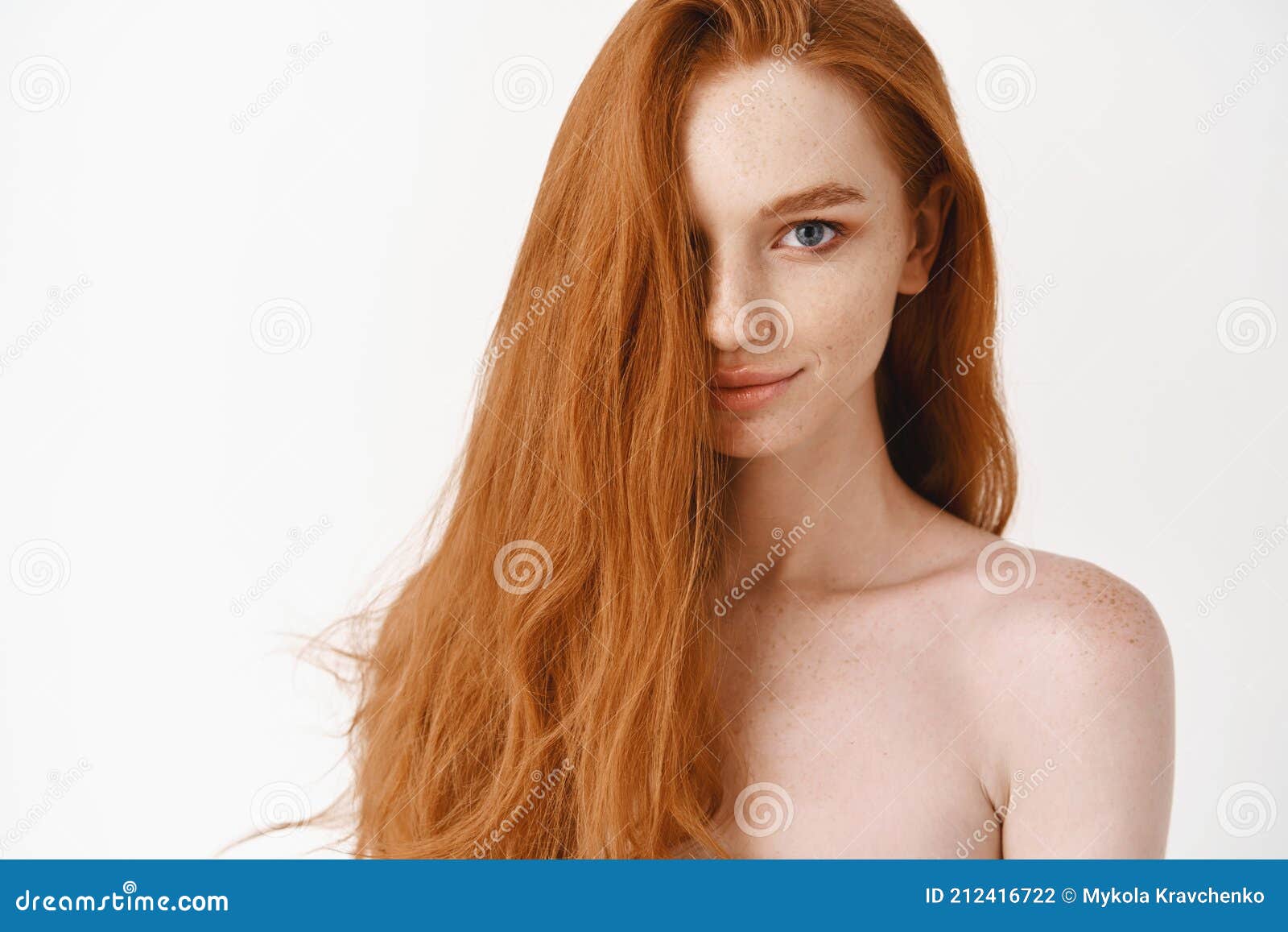 anthony cheeks recommends naked red head women pic