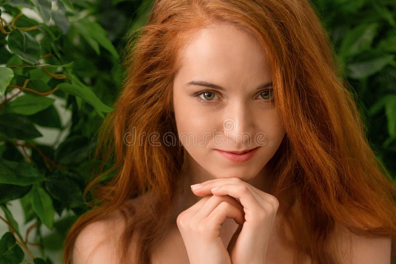 Best of Naked redhead chick