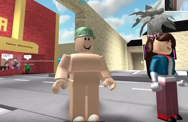 daniel friedmann recommends naked roblox characters pic