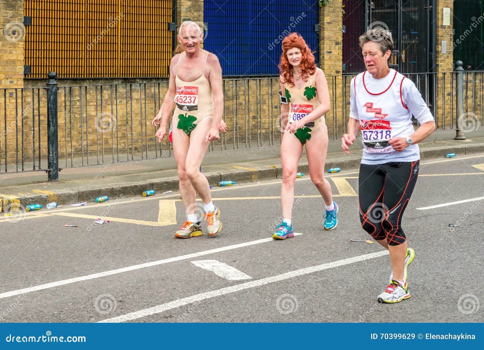 ciara parham recommends naked runners pic