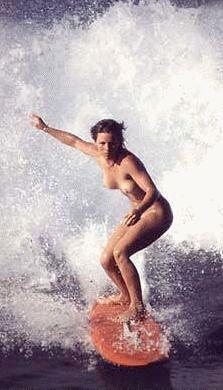 diane avalos recommends Naked Surfer Chicks