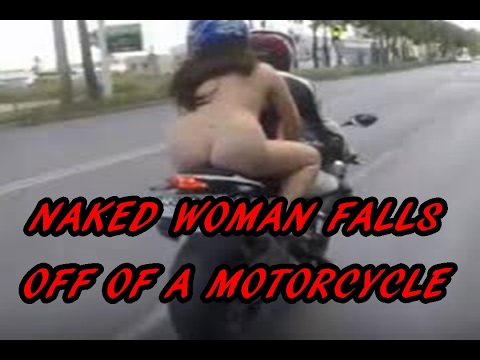 Naked Women And Motorcycles in arcadia