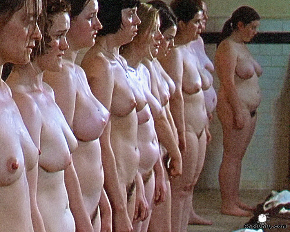 arleen obrien add naked women lined up photo