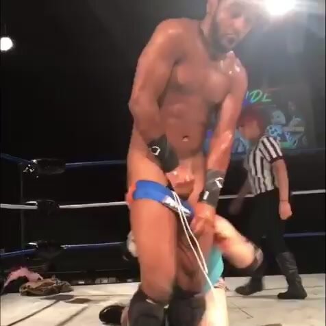 Best of Naked wrestling clips