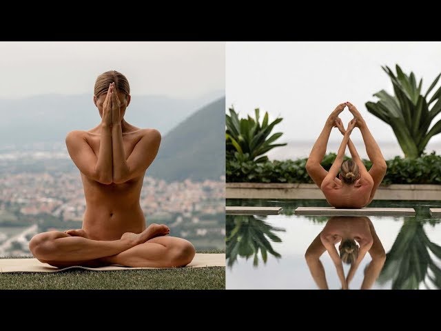 cherry sia recommends Naked Yoga Ladies