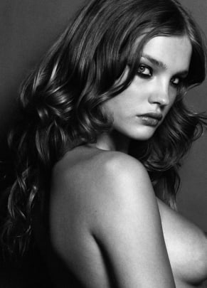 natalia vodianova nude