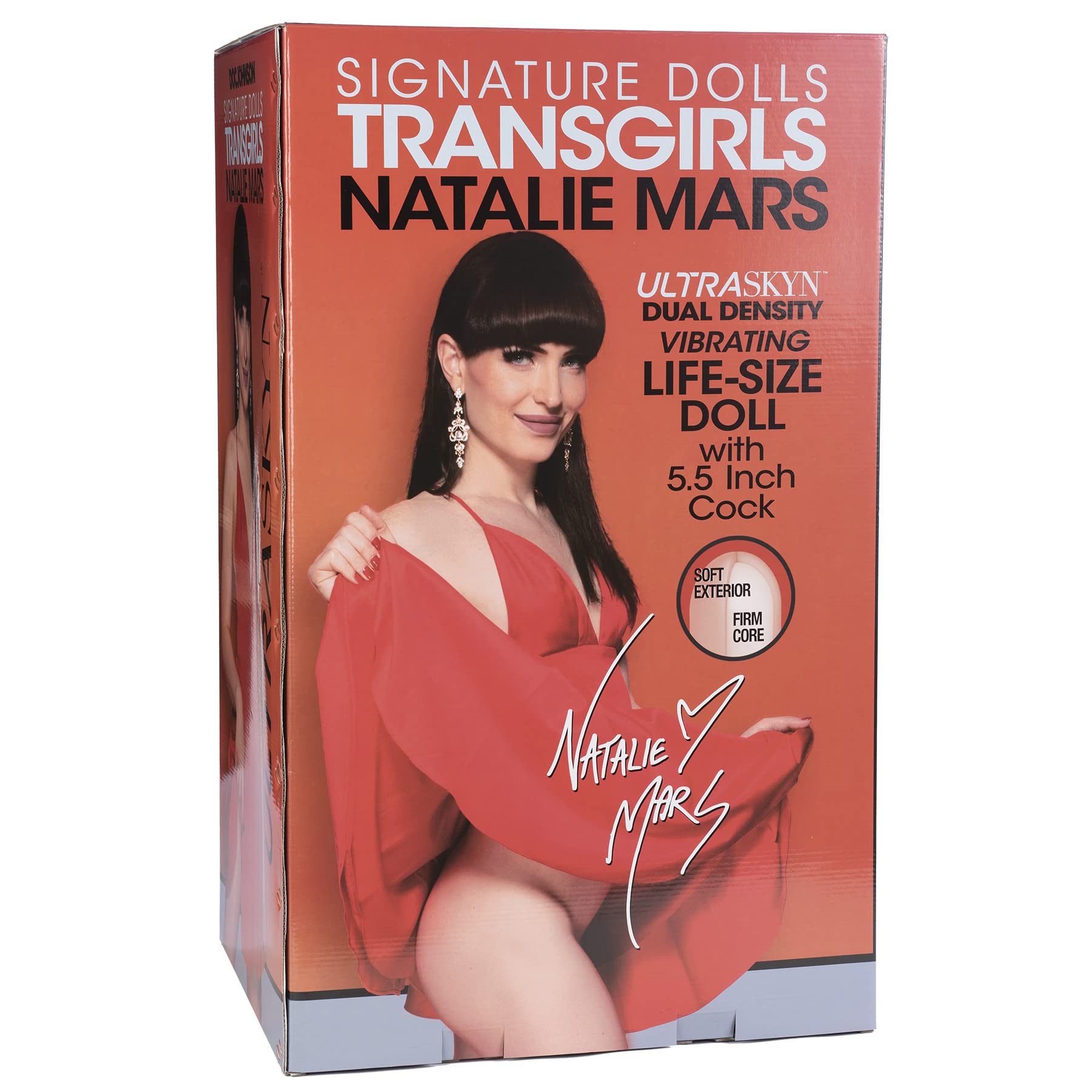 christine echols recommends Natalie Mars Sex Toy