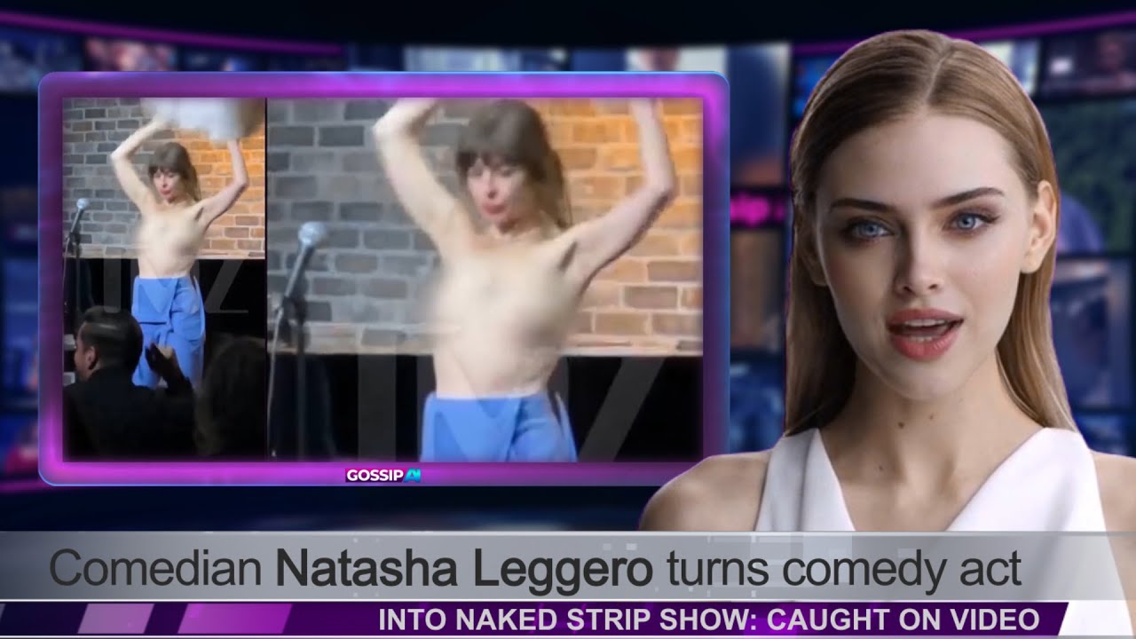 Best of Natasha leggero nude