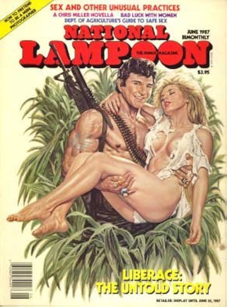 dee curry recommends National Lampoon Nude