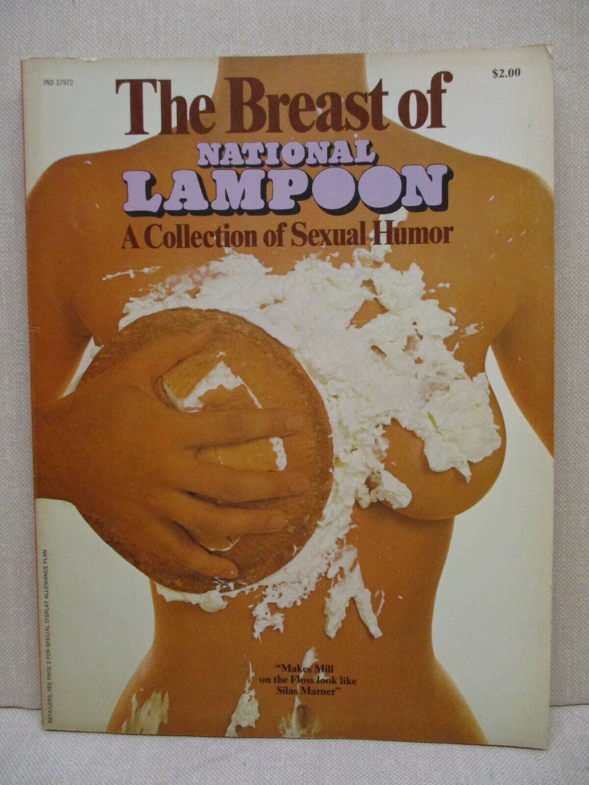 national lampoon nude